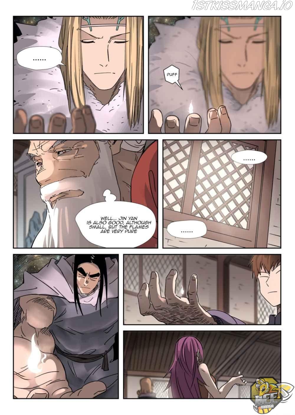 Tales of Demons and Gods Chapter 305.5 - page 3