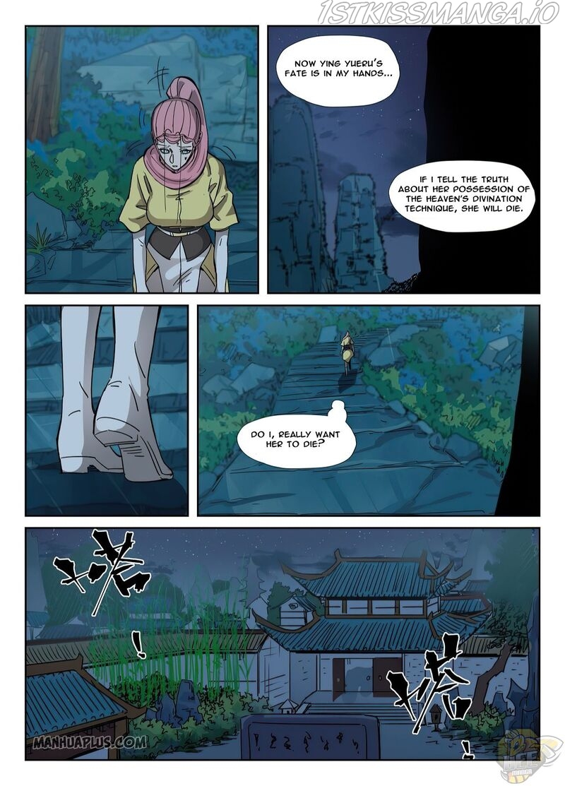 Tales of Demons and Gods Chapter 330.5 - page 2