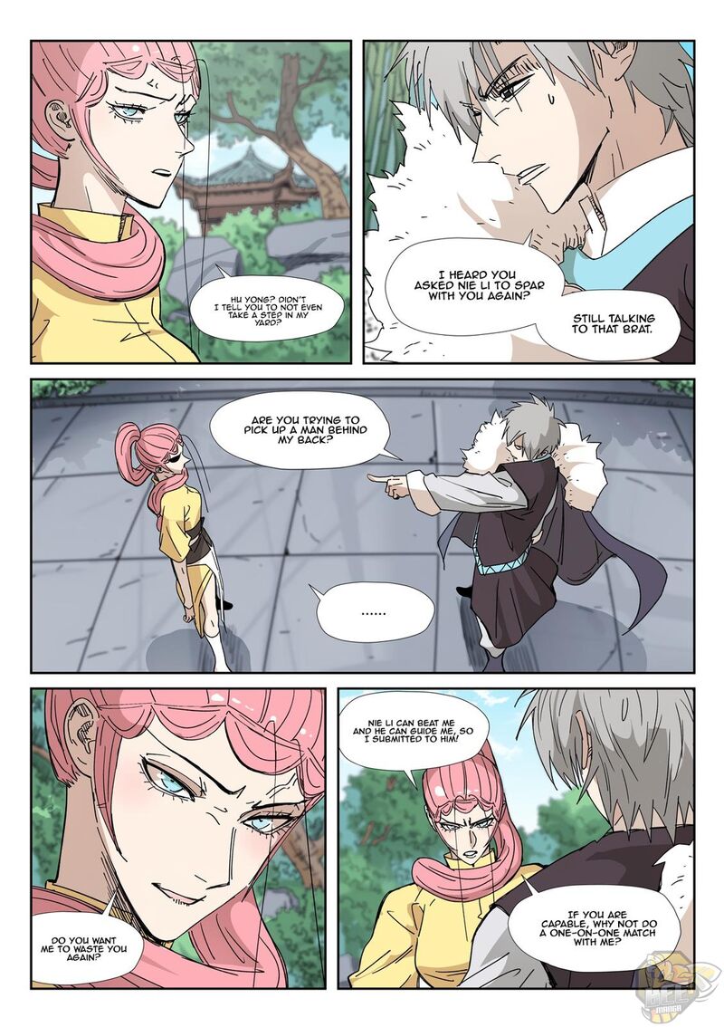 Tales of Demons and Gods Chapter 331 - page 9