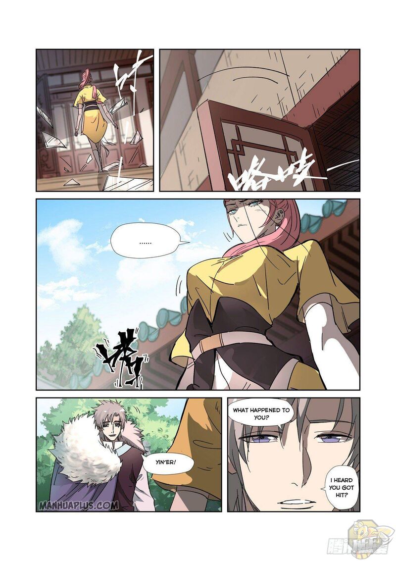 Tales of Demons and Gods Chapter 317 - page 9