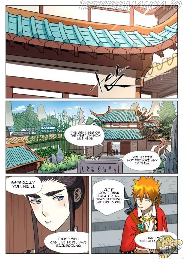 Tales of Demons and Gods Chapter 301.5 - page 4