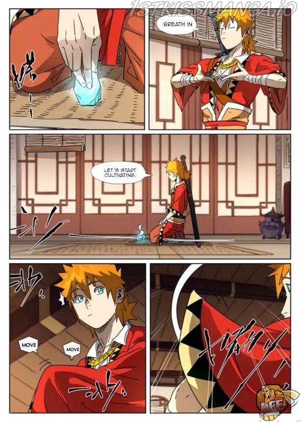 Tales of Demons and Gods Chapter 301.5 - page 7