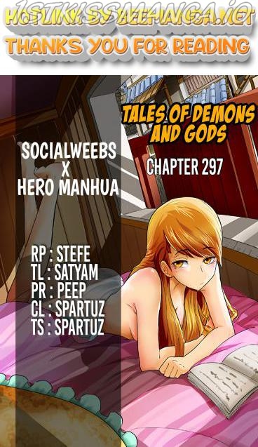 Tales of Demons and Gods Chapter 297.1 - page 1
