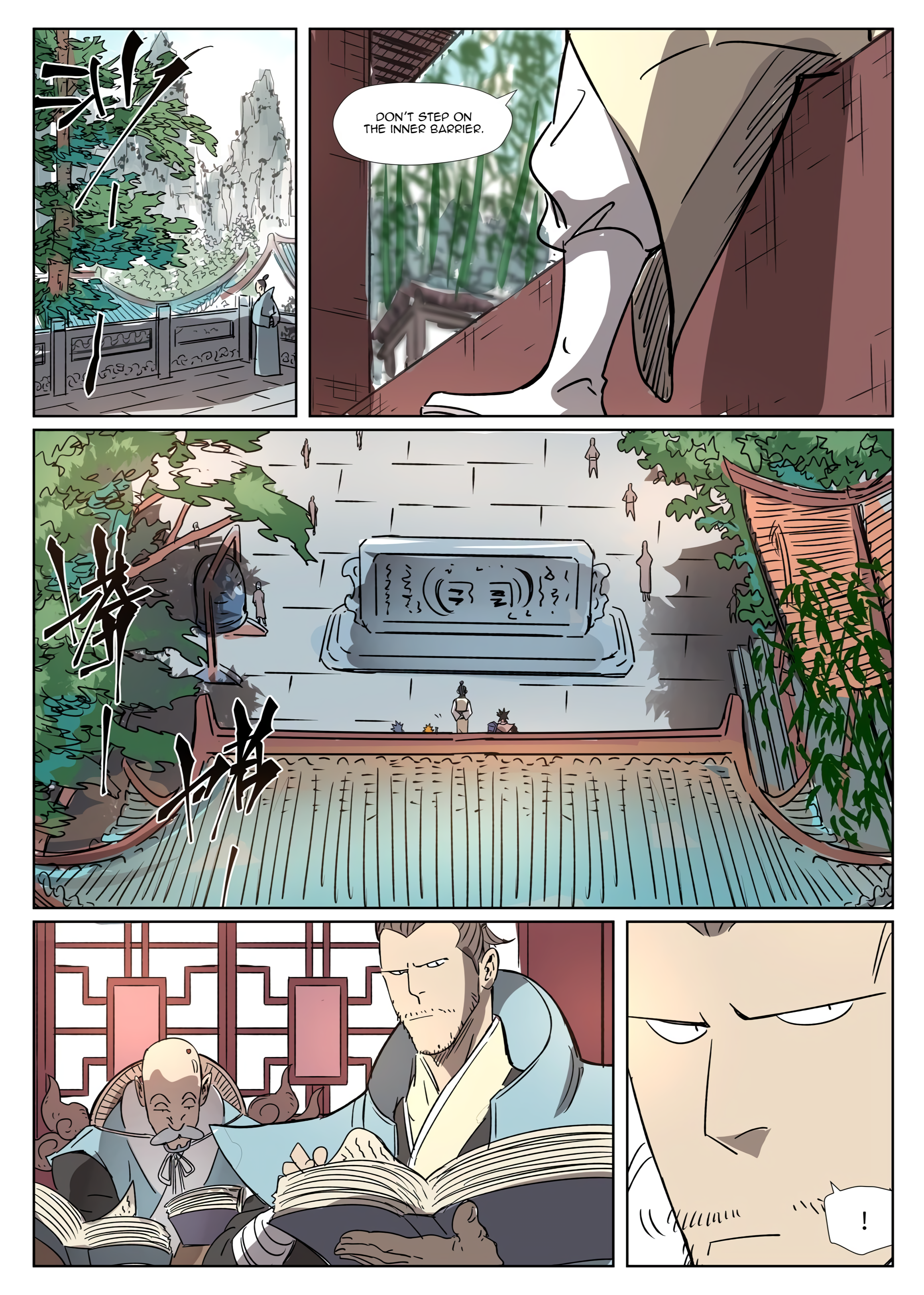 Tales of Demons and Gods Chapter 297.1 - page 11