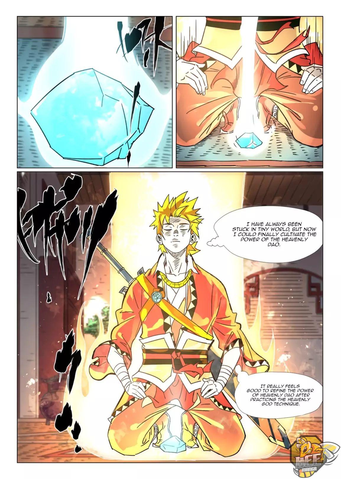 Tales of Demons and Gods Chapter 302 - page 2