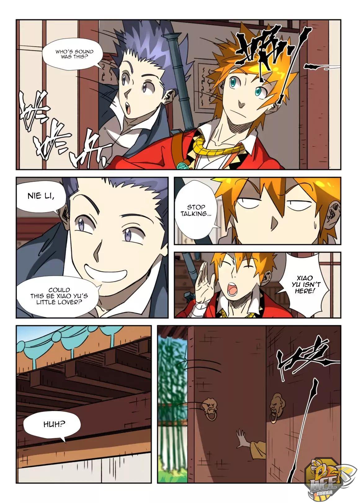 Tales of Demons and Gods Chapter 302 - page 5