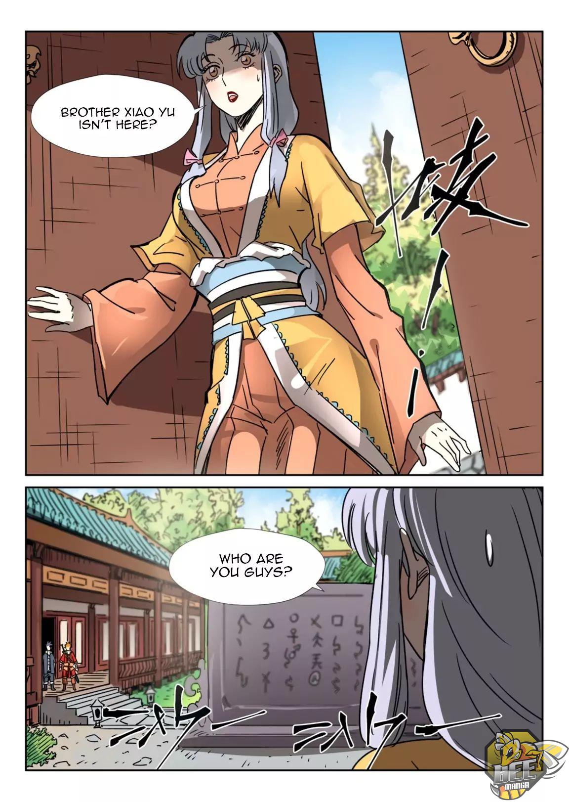 Tales of Demons and Gods Chapter 302 - page 6