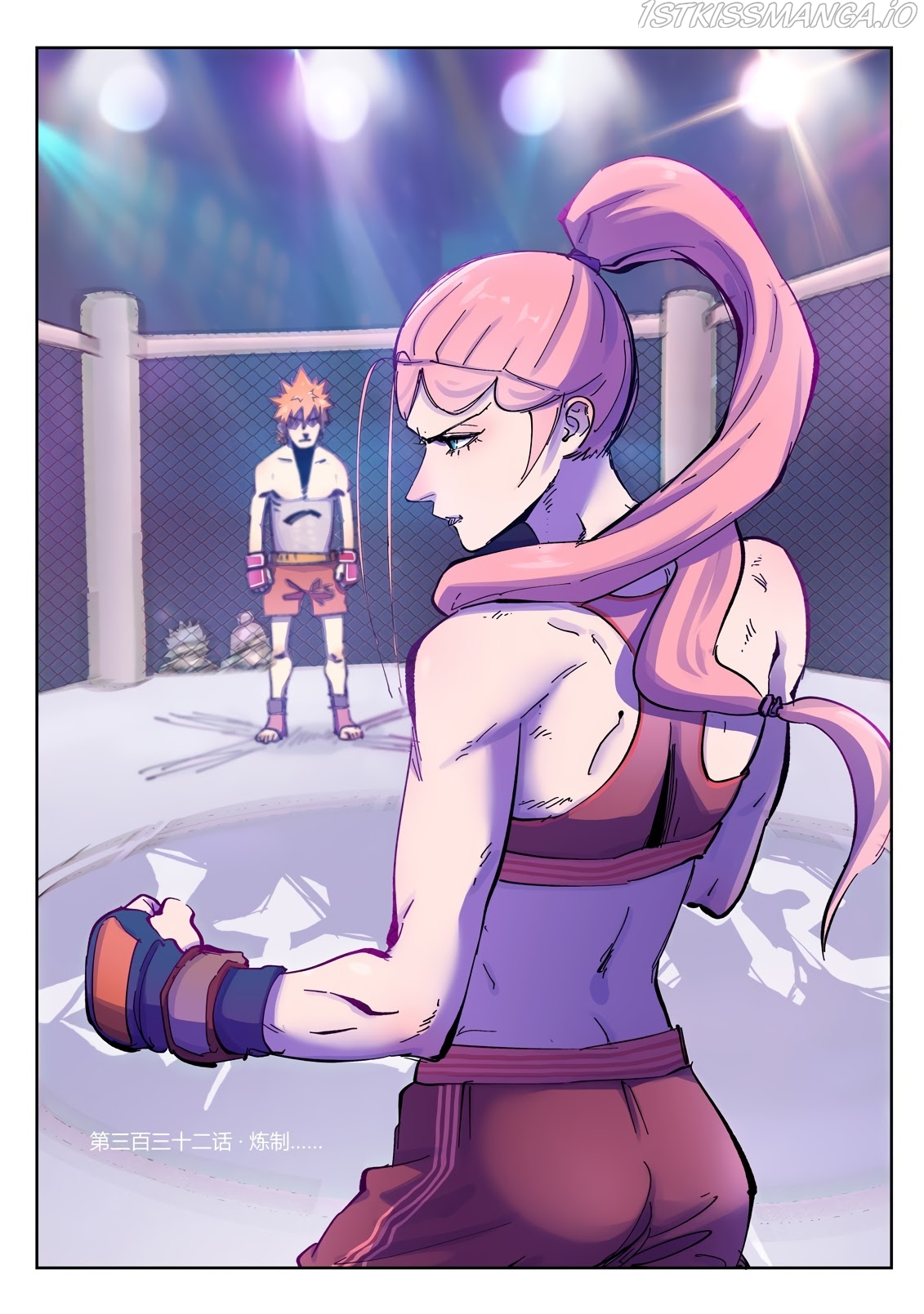 Tales of Demons and Gods Chapter 332.1 - page 2