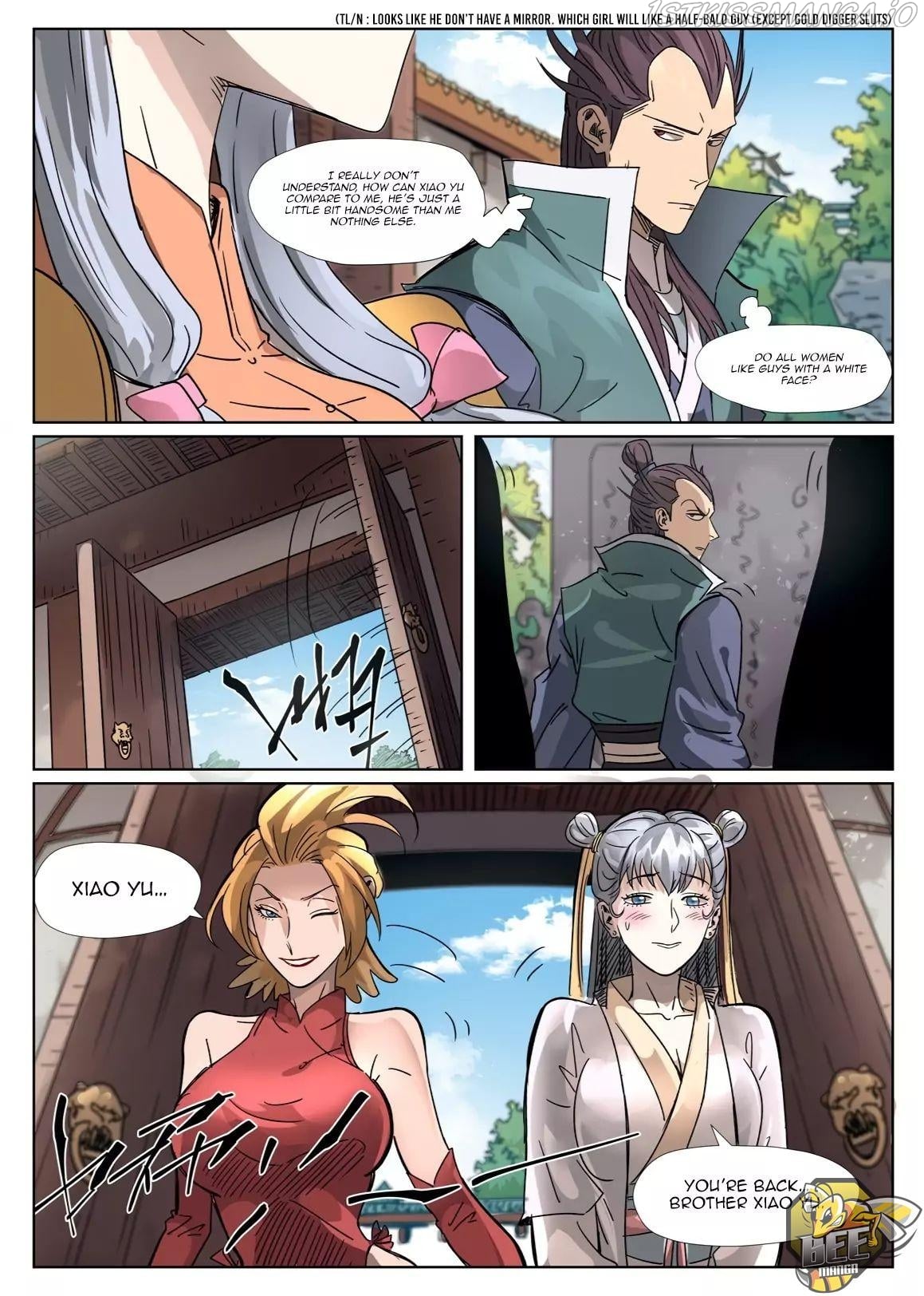 Tales of Demons and Gods Chapter 302.5 - page 10
