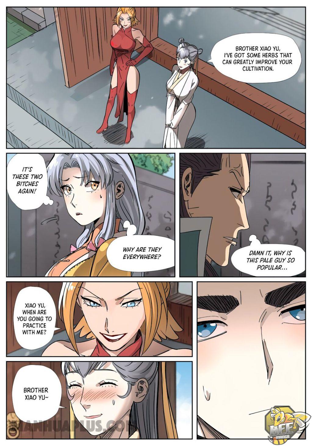 Tales of Demons and Gods Chapter 303 - page 2