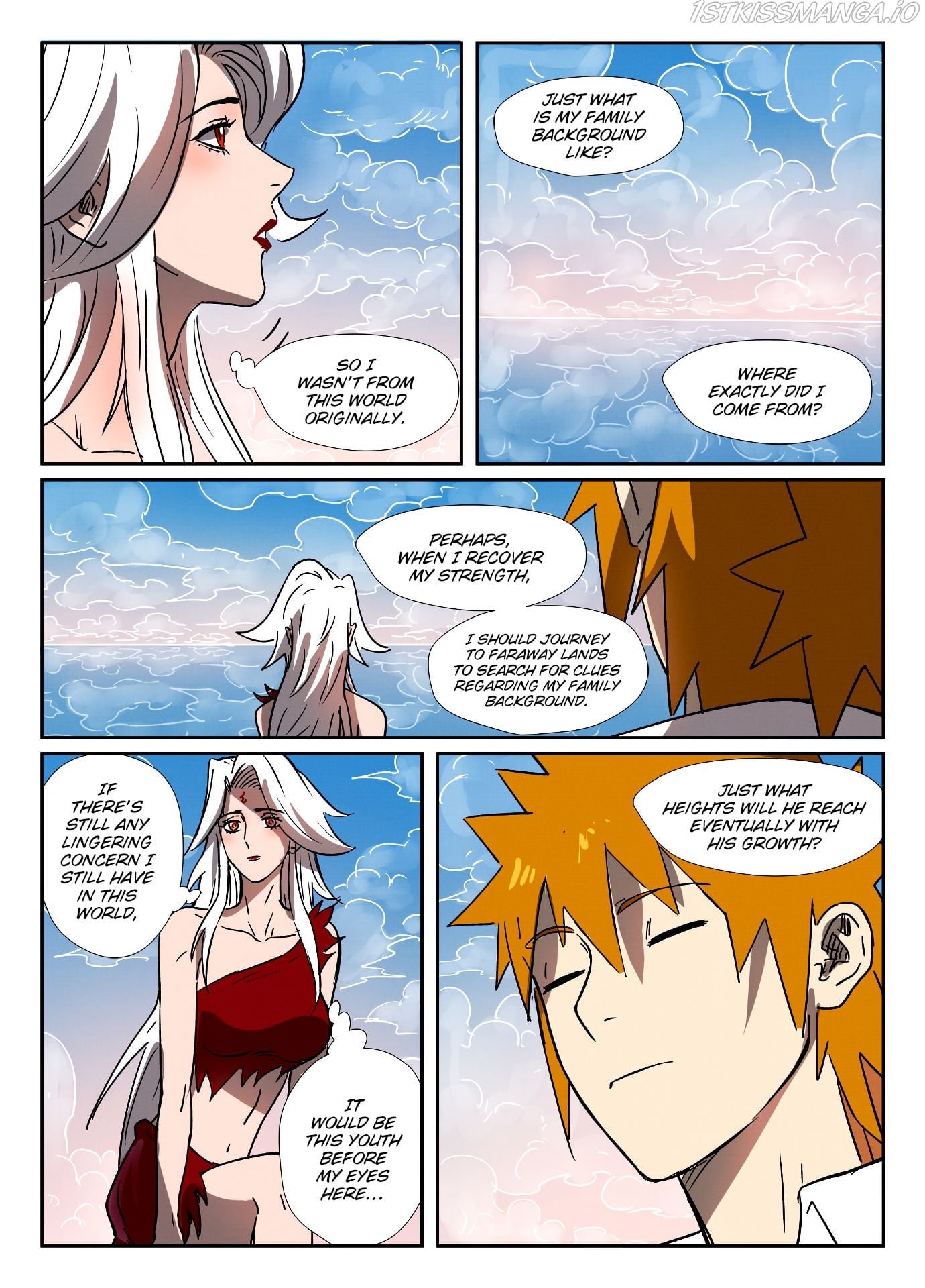 Tales of Demons and Gods Chapter 286.5 - page 11