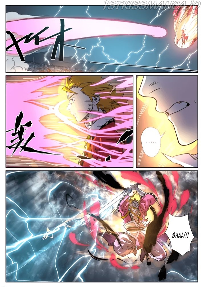 Tales of Demons and Gods Chapter 293.5 - page 10