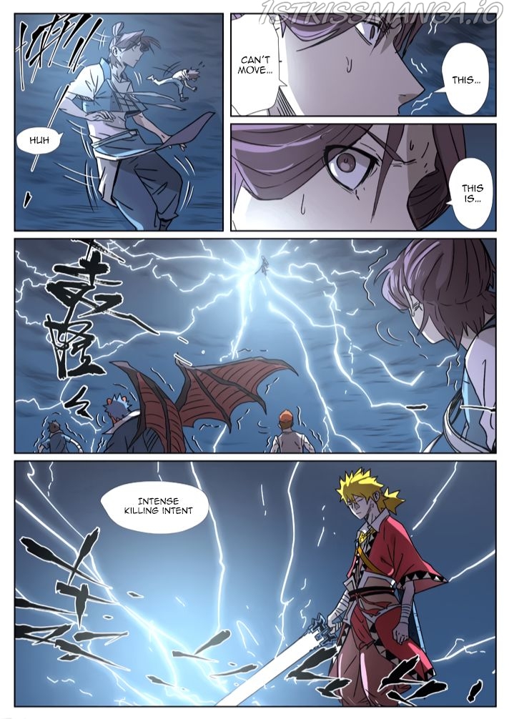 Tales of Demons and Gods Chapter 293.5 - page 7