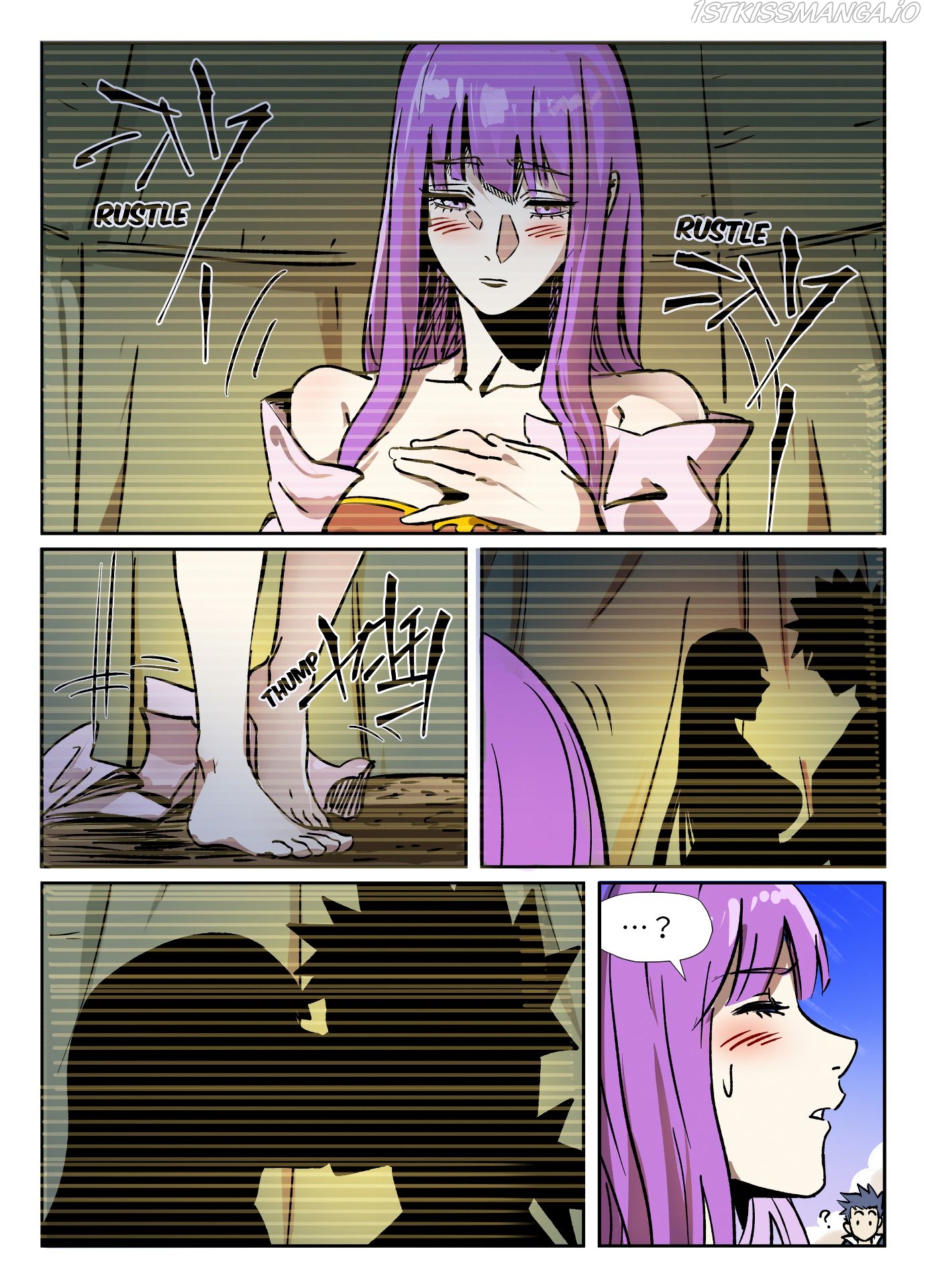 Tales of Demons and Gods Chapter 288.5 - page 6
