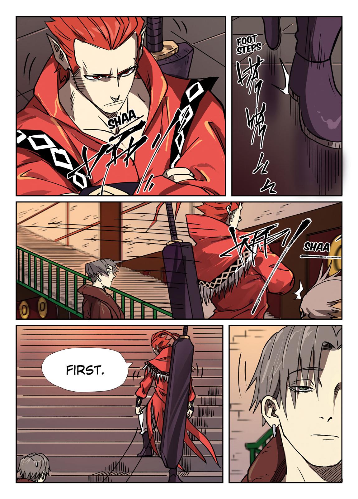 Tales of Demons and Gods Chapter 276.5 - page 11