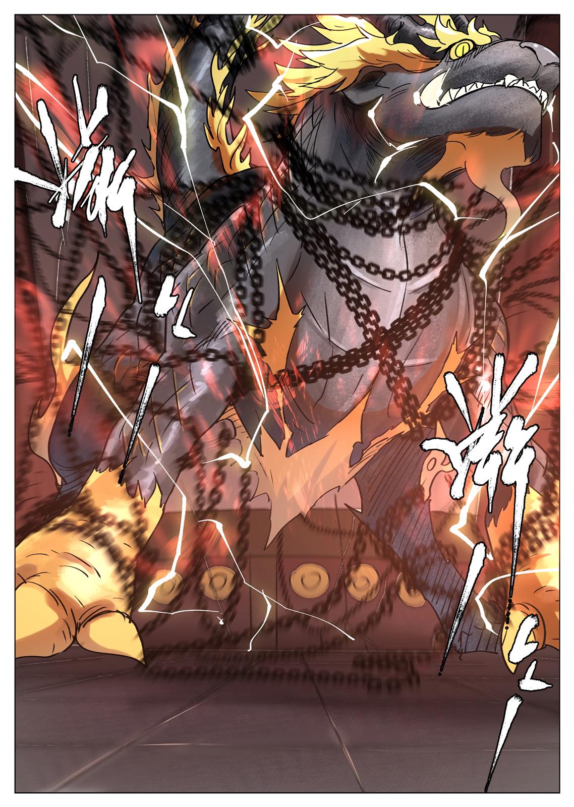 Tales of Demons and Gods Chapter 277 - page 11