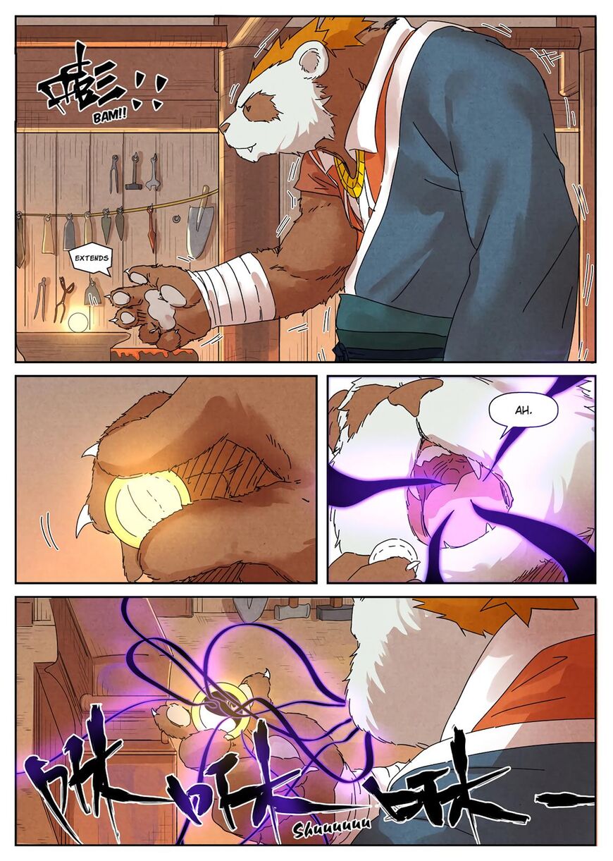 Tales of Demons and Gods Chapter 238 - page 11