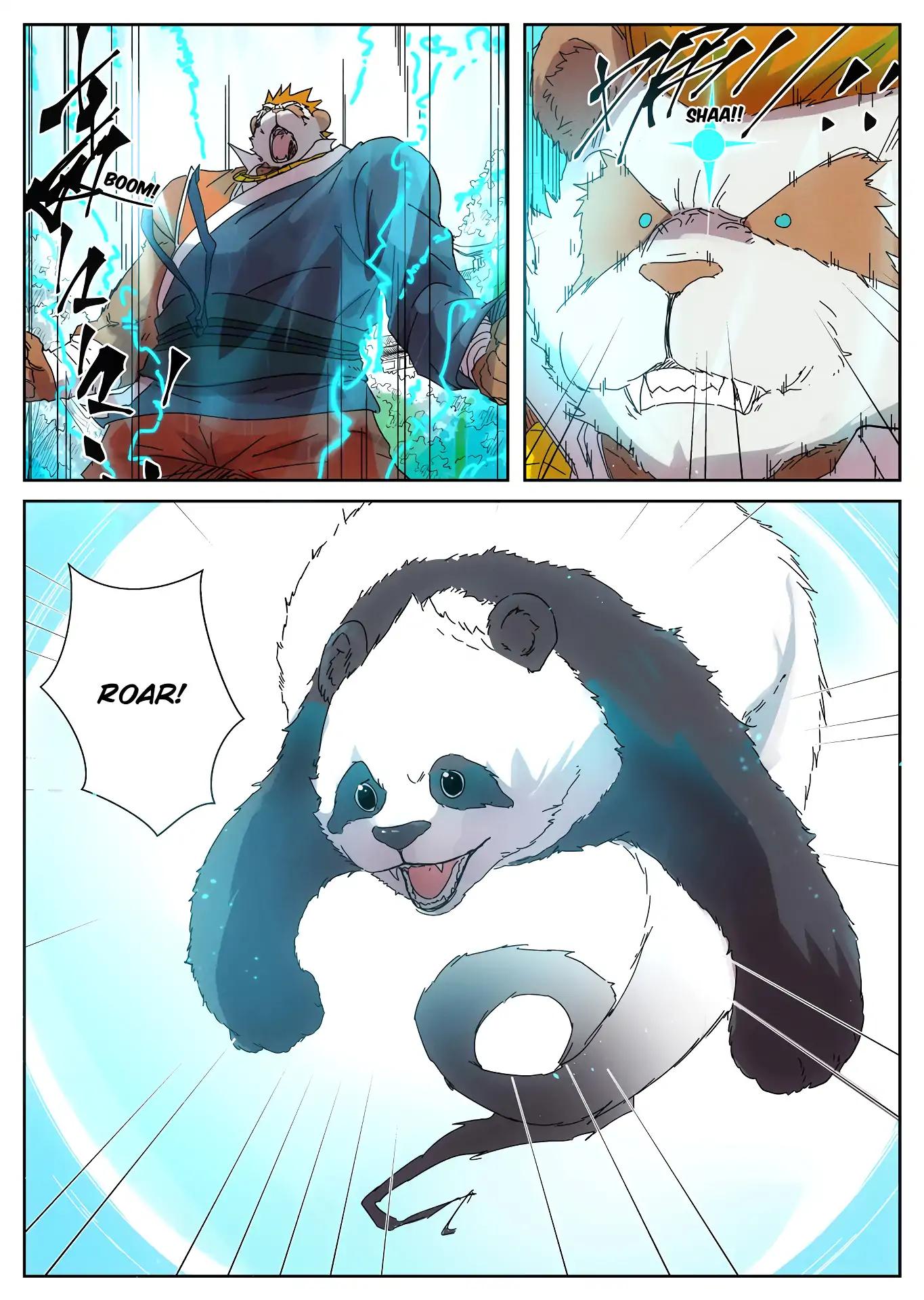 Tales of Demons and Gods Chapter 239 - page 3