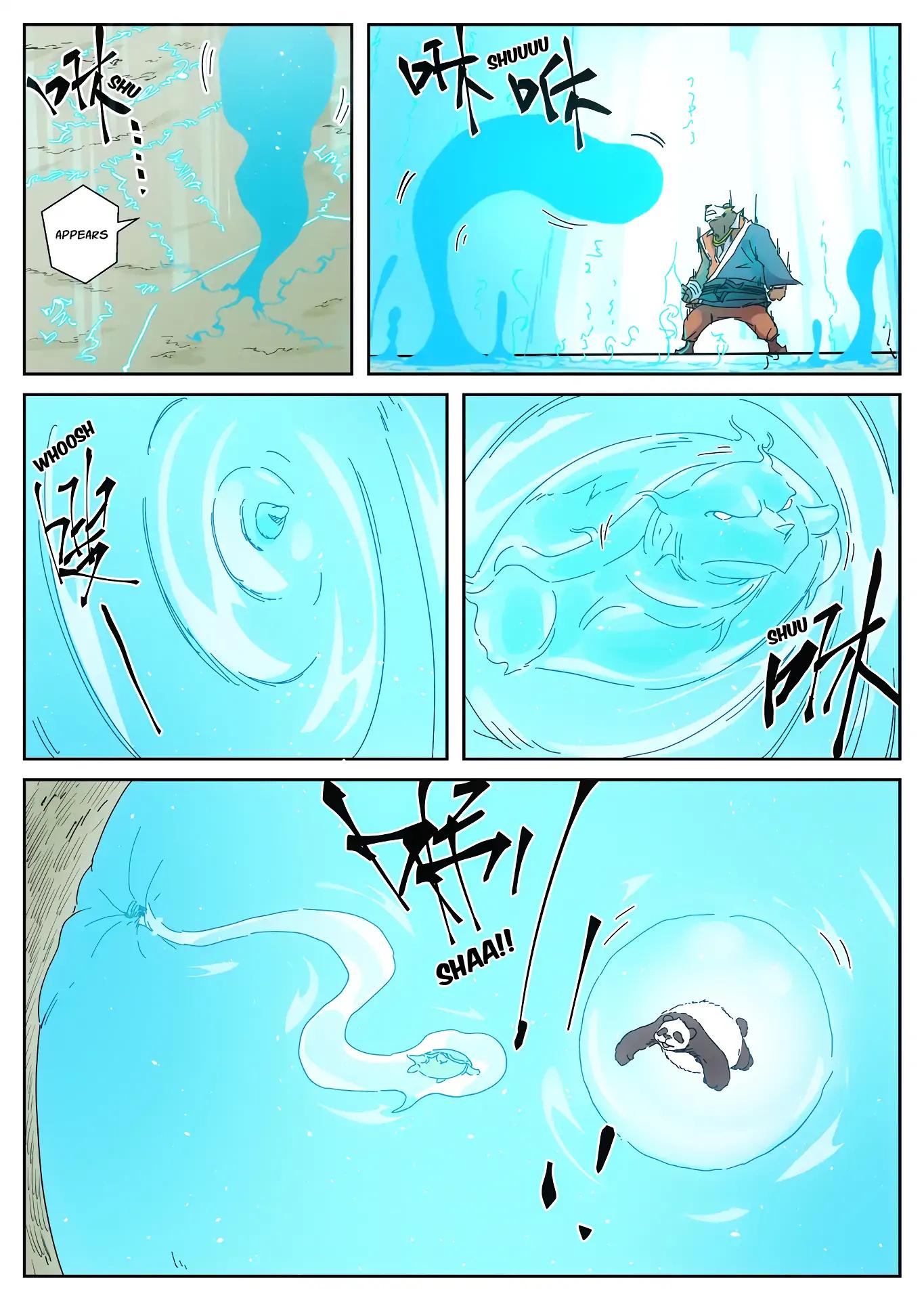 Tales of Demons and Gods Chapter 239 - page 4