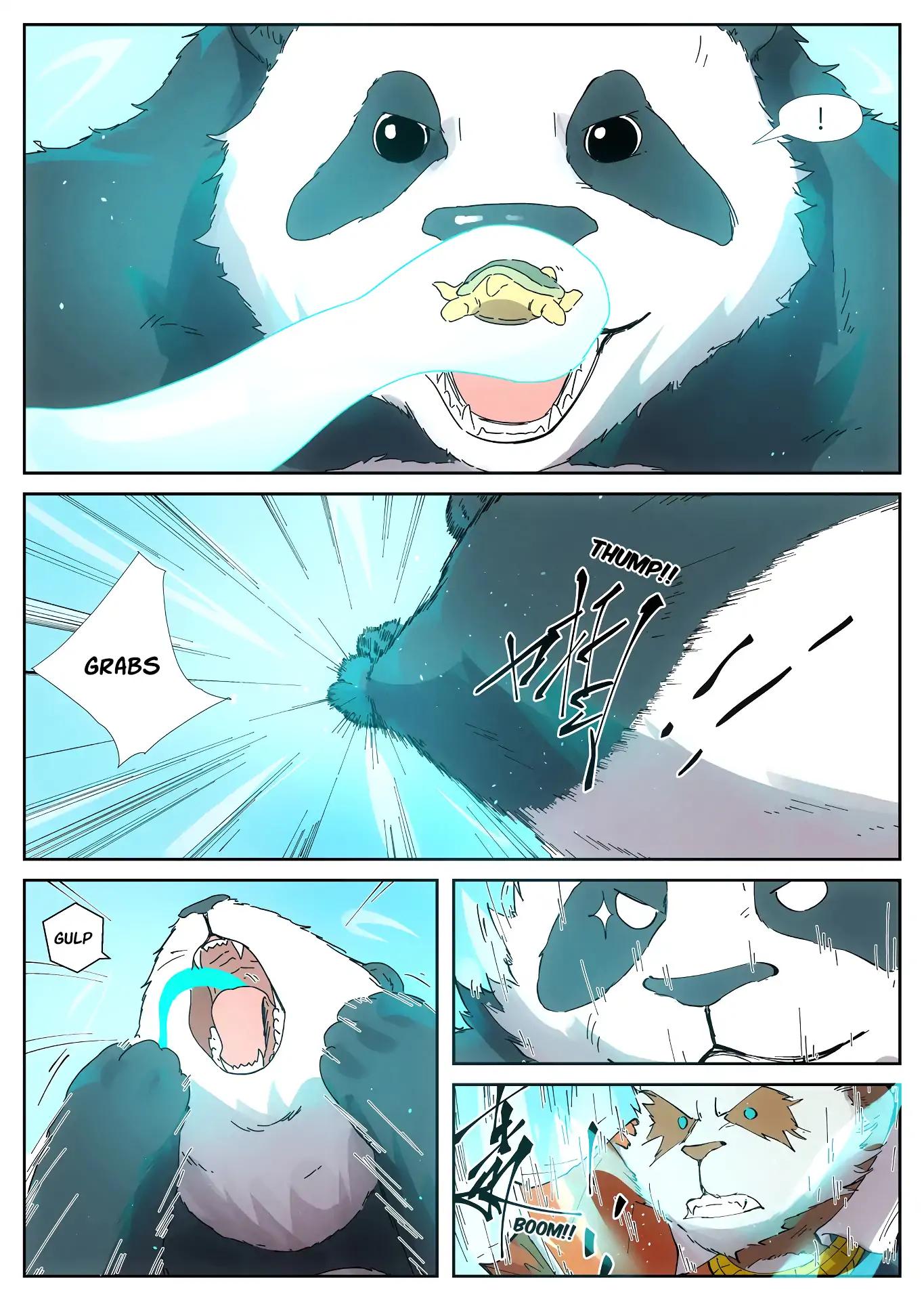 Tales of Demons and Gods Chapter 239 - page 5