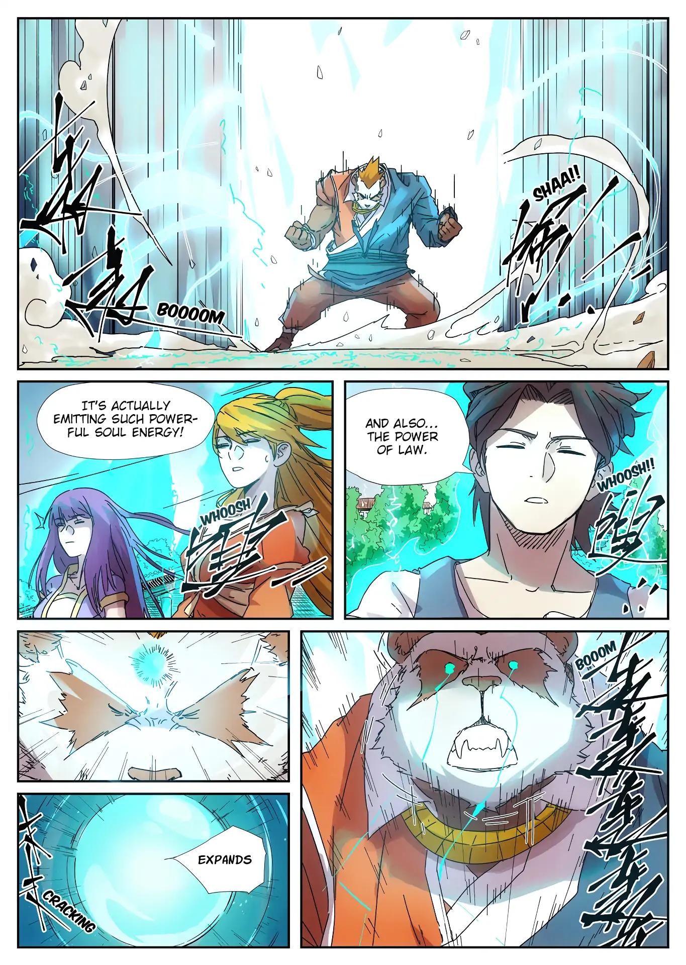 Tales of Demons and Gods Chapter 239 - page 6