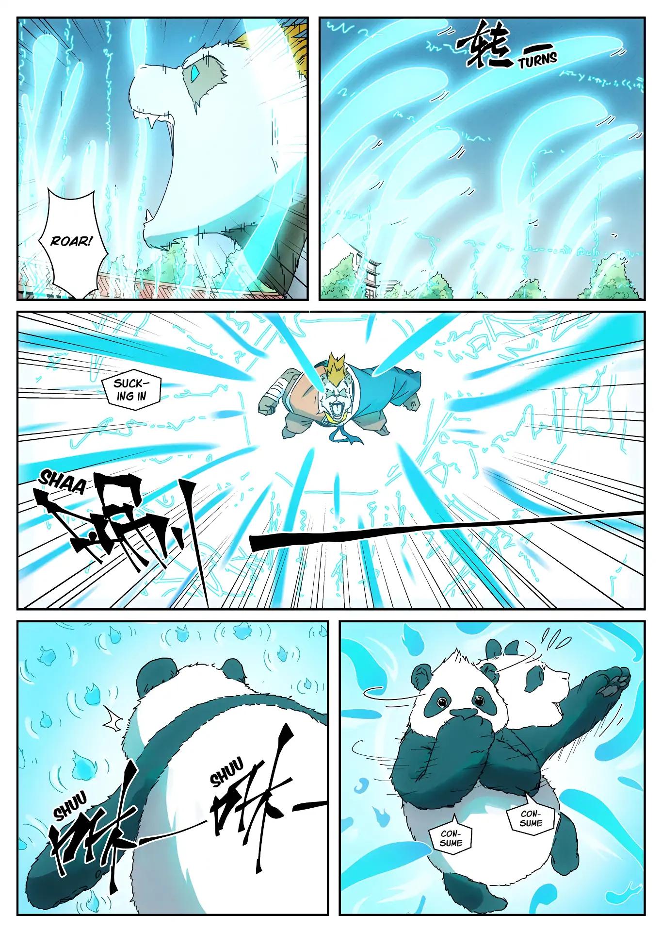 Tales of Demons and Gods Chapter 239 - page 7
