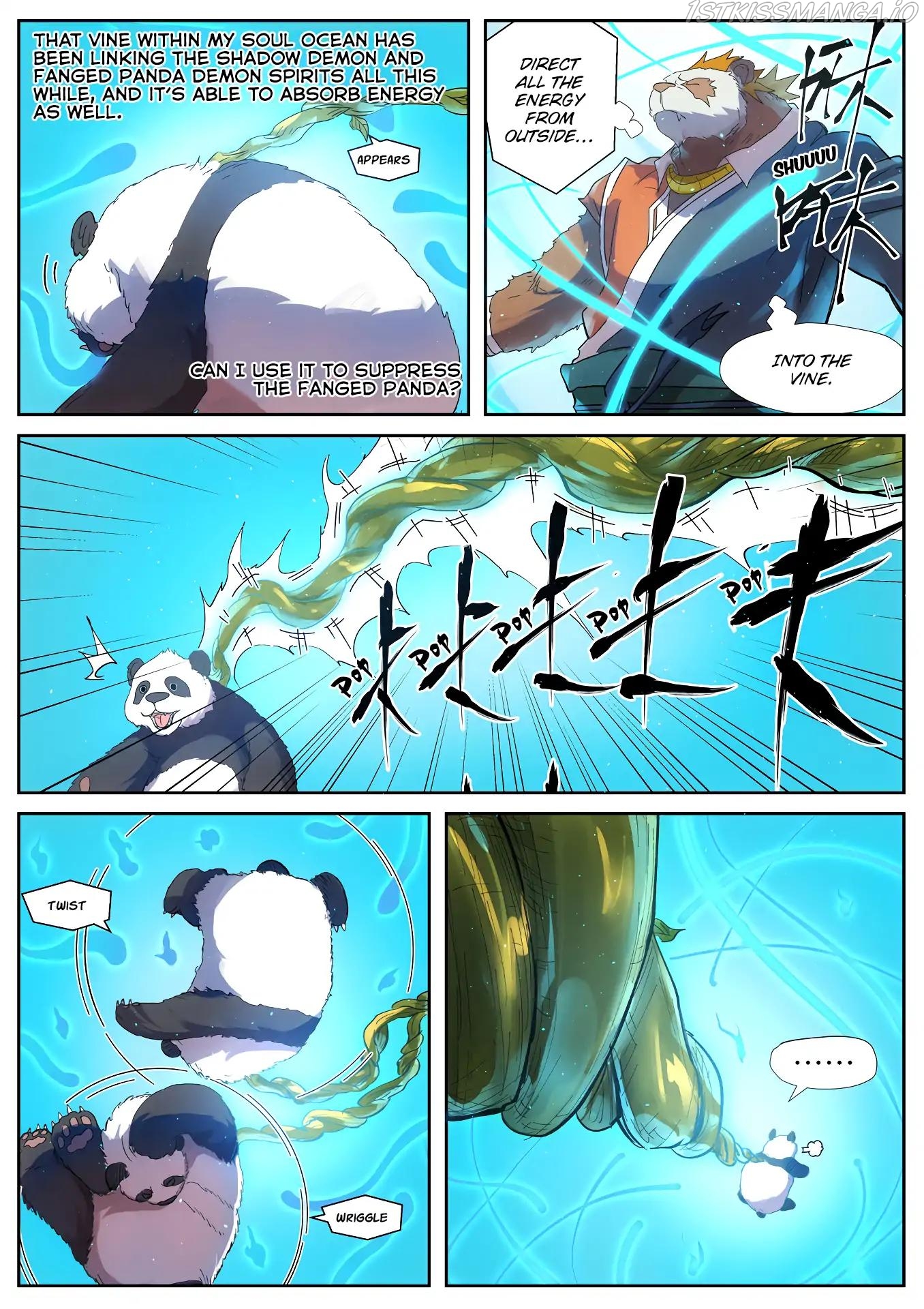Tales of Demons and Gods Chapter 239.5 - page 4