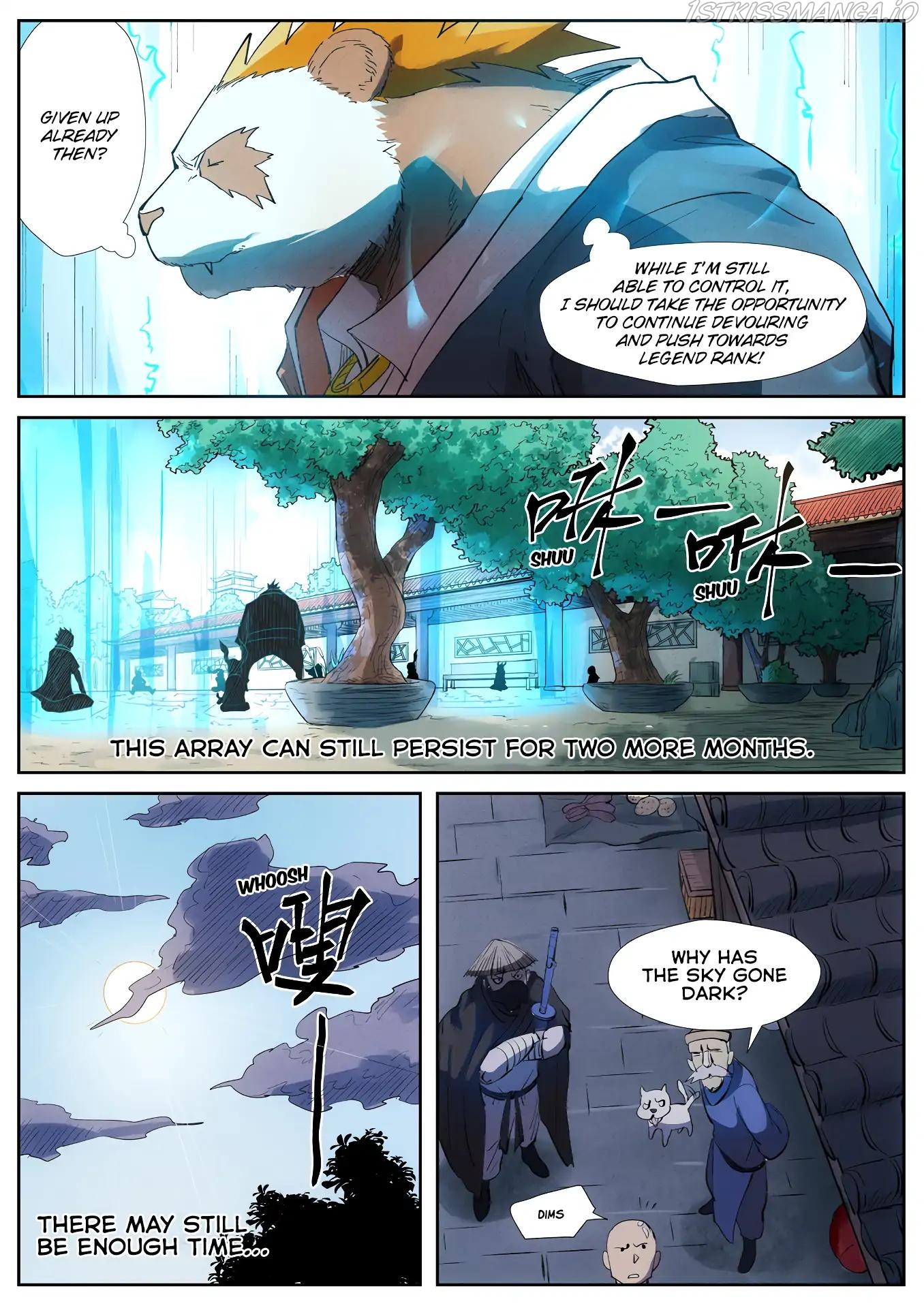 Tales of Demons and Gods Chapter 239.5 - page 5