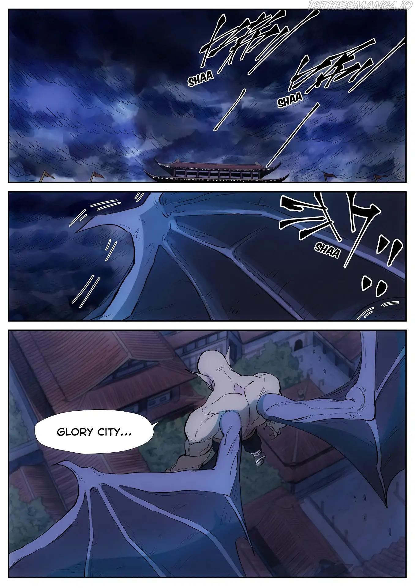 Tales of Demons and Gods Chapter 239.5 - page 6