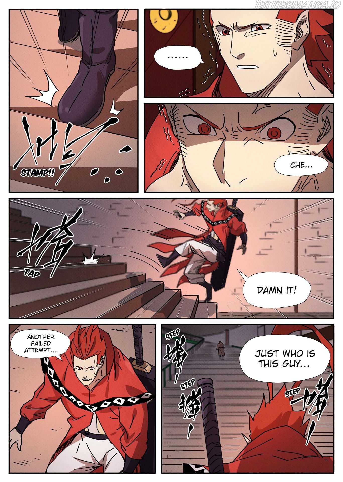 Tales of Demons and Gods Chapter 280.5 - page 11