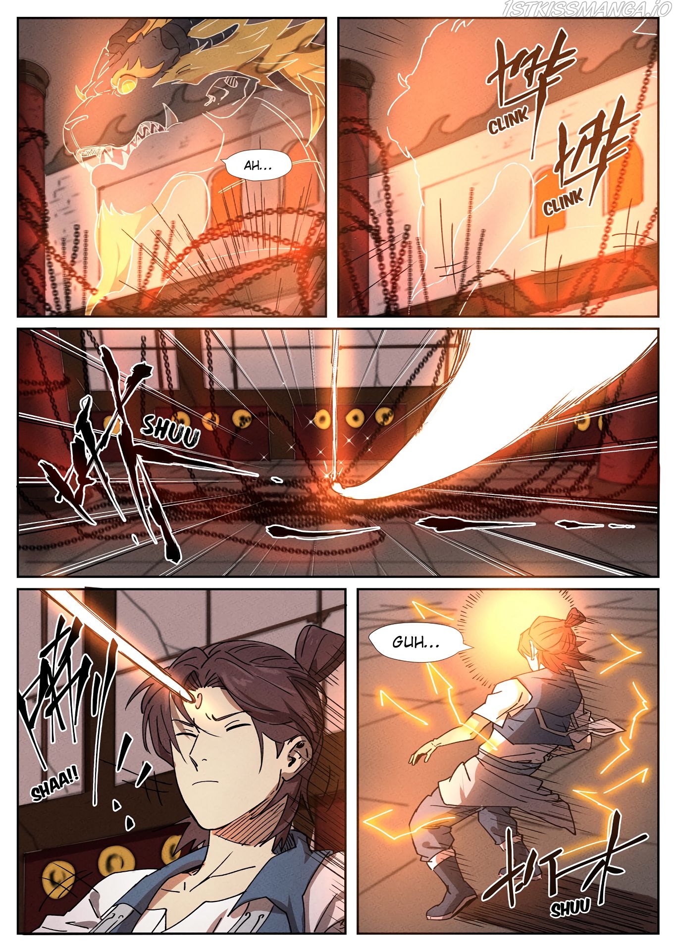 Tales of Demons and Gods Chapter 280.5 - page 7