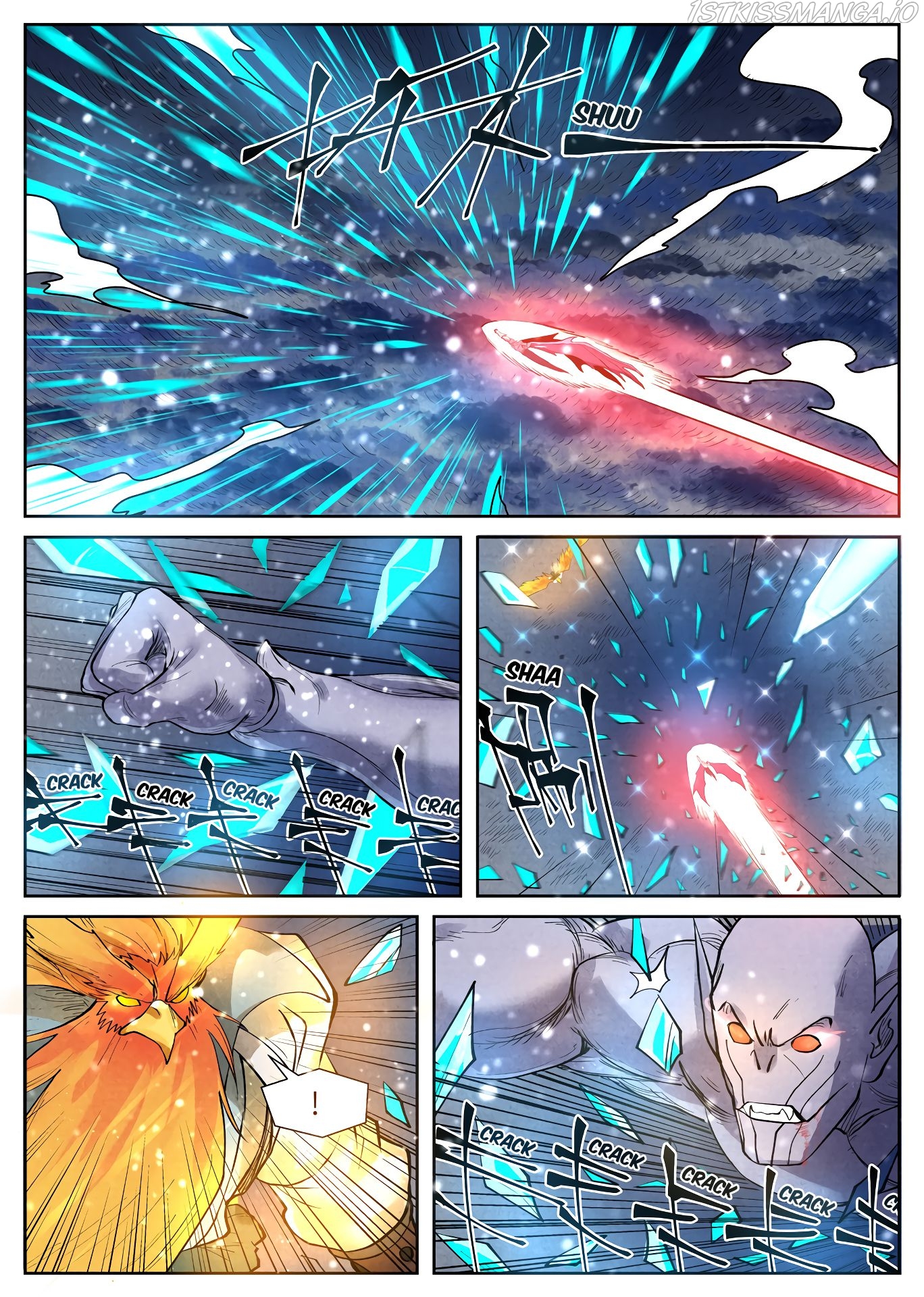 Tales of Demons and Gods Chapter 240.5 - page 7