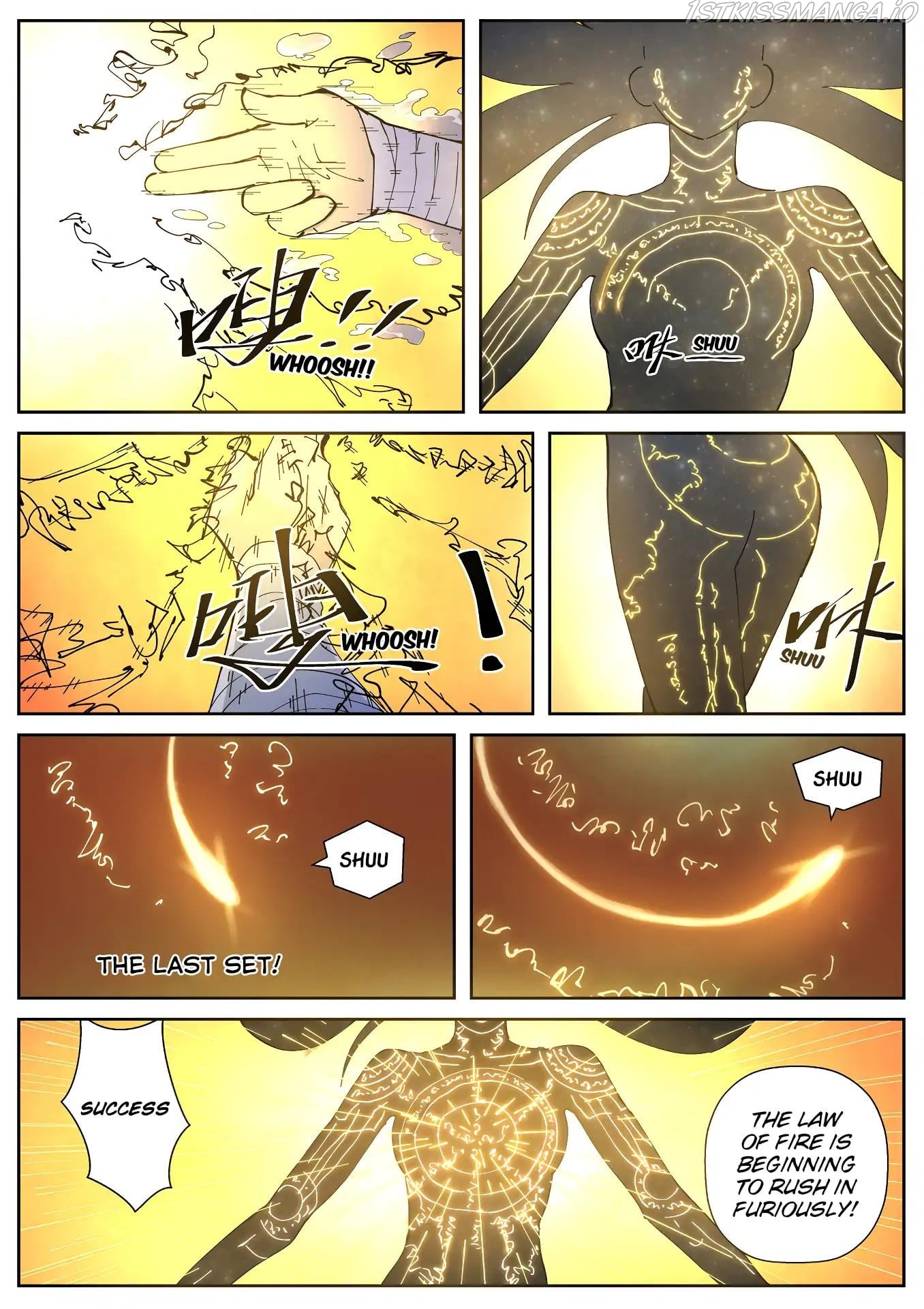 Tales of Demons and Gods Chapter 227.5 - page 5