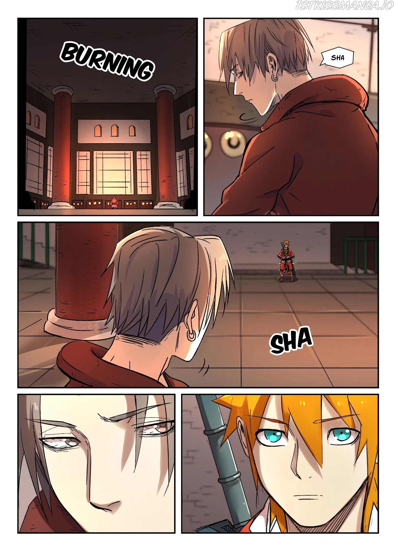 Tales of Demons and Gods Chapter 281.6 - page 3