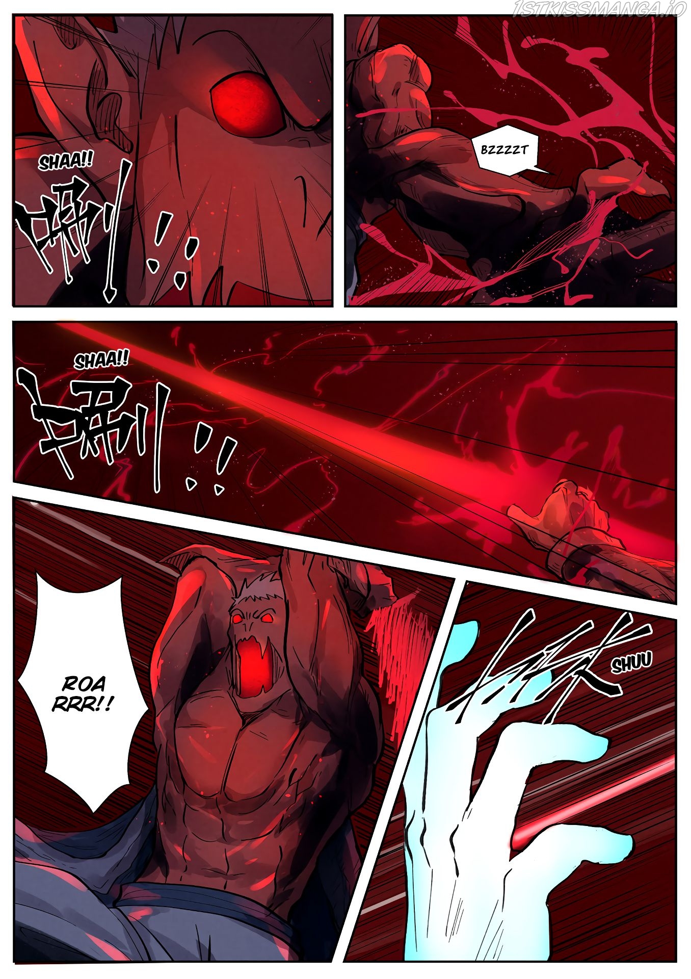 Tales of Demons and Gods Chapter 242.5 - page 2