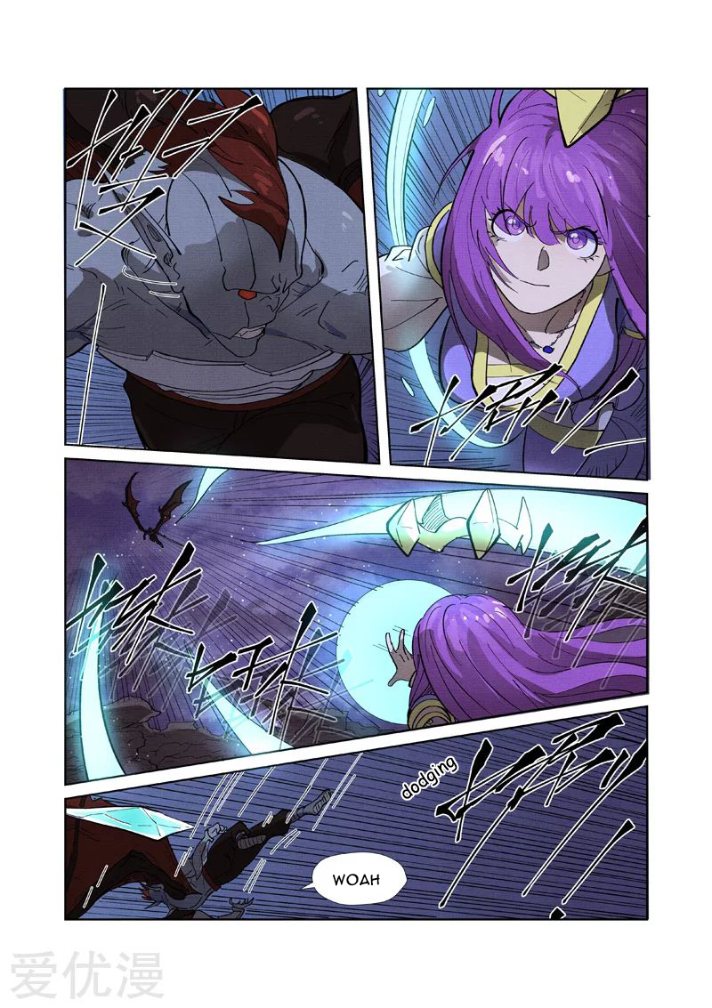 Tales of Demons and Gods Chapter 260 - page 2
