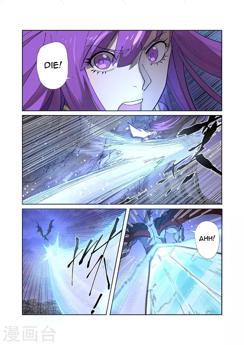Tales of Demons and Gods Chapter 260 - page 5