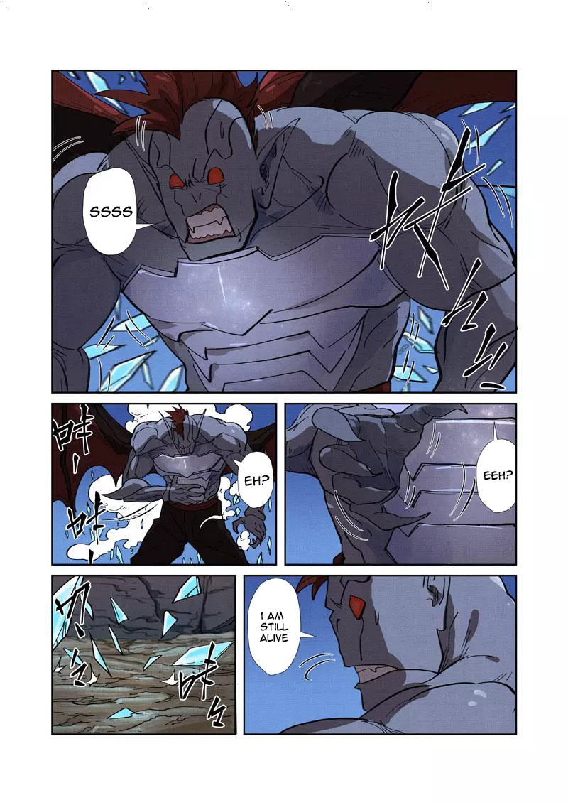 Tales of Demons and Gods Chapter 260 - page 6