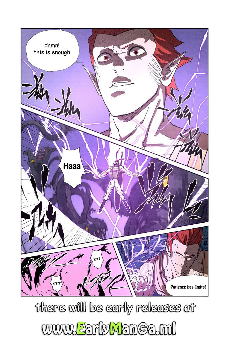 Tales of Demons and Gods Chapter 260.5 - page 10