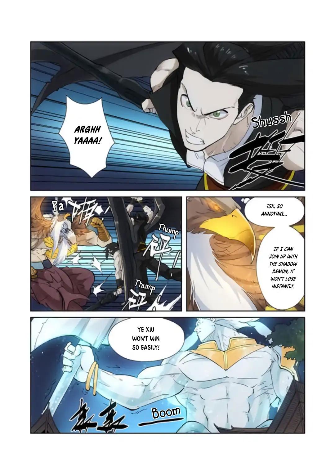 Tales of Demons and Gods Chapter 209 - page 2