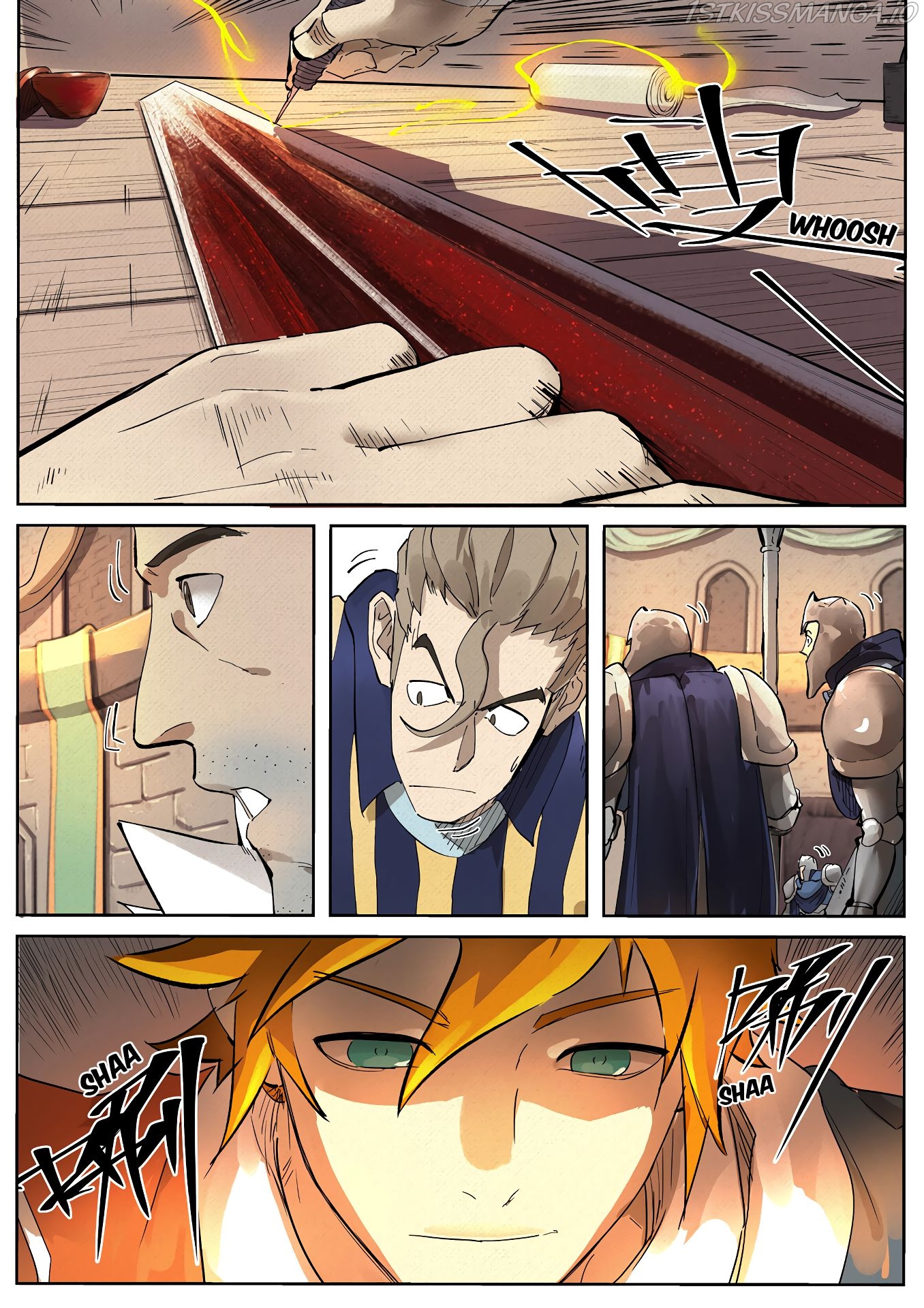 Tales of Demons and Gods Chapter 232.5 - page 4