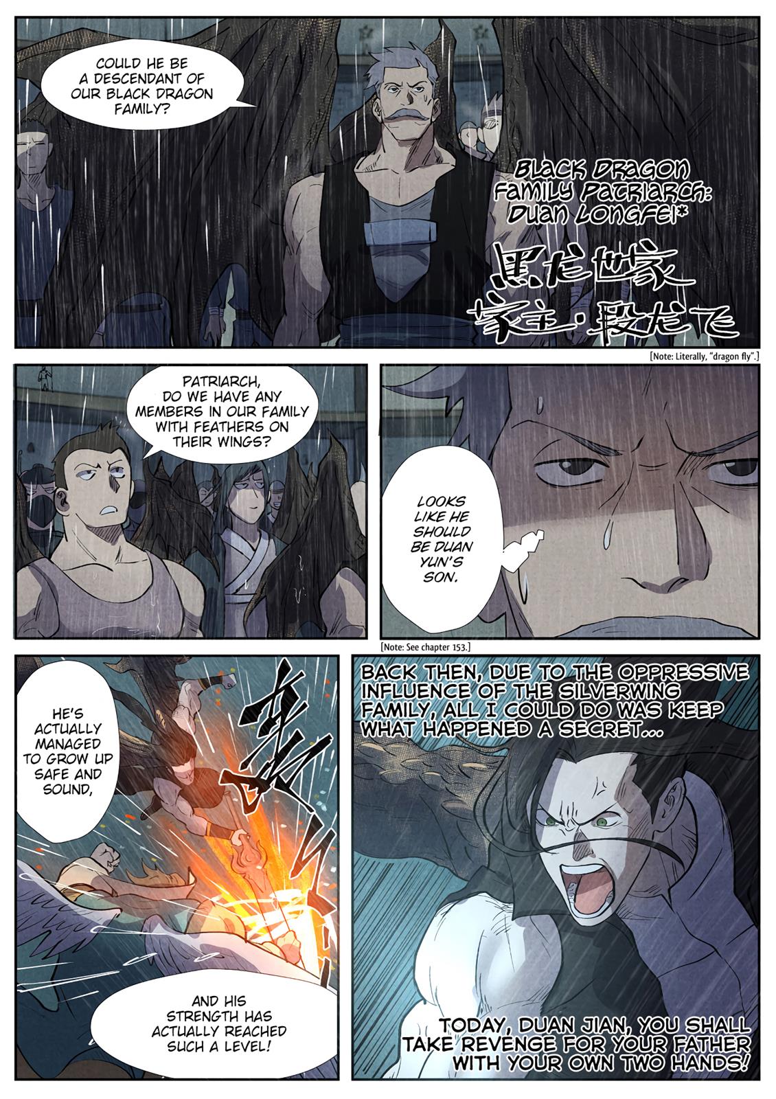 Tales of Demons and Gods Chapter 246.5 - page 11