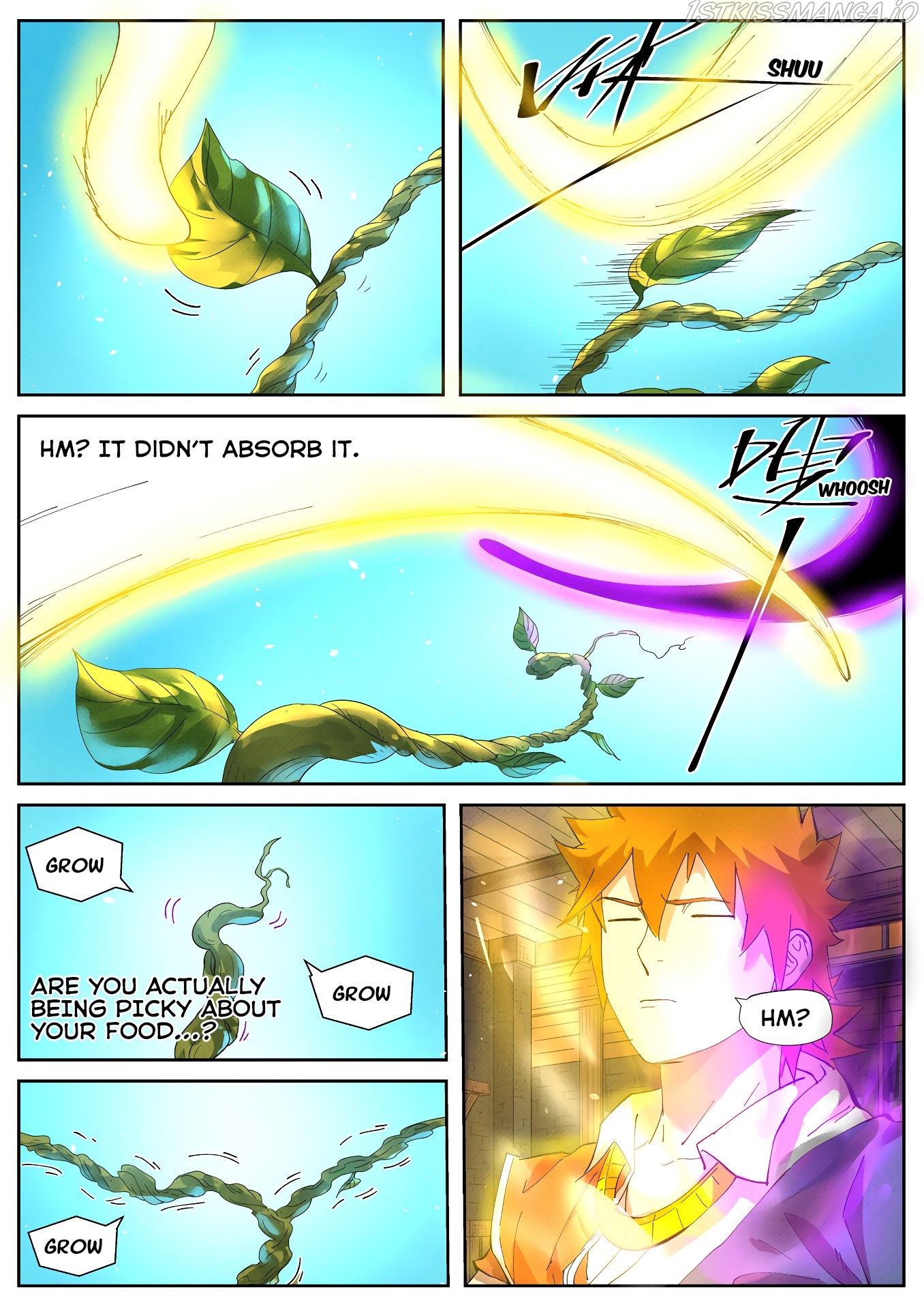Tales of Demons and Gods Chapter 233.5 - page 5