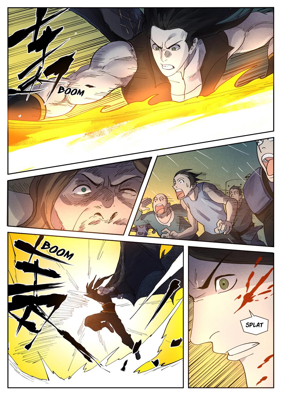 Tales of Demons and Gods Chapter 248 - page 6