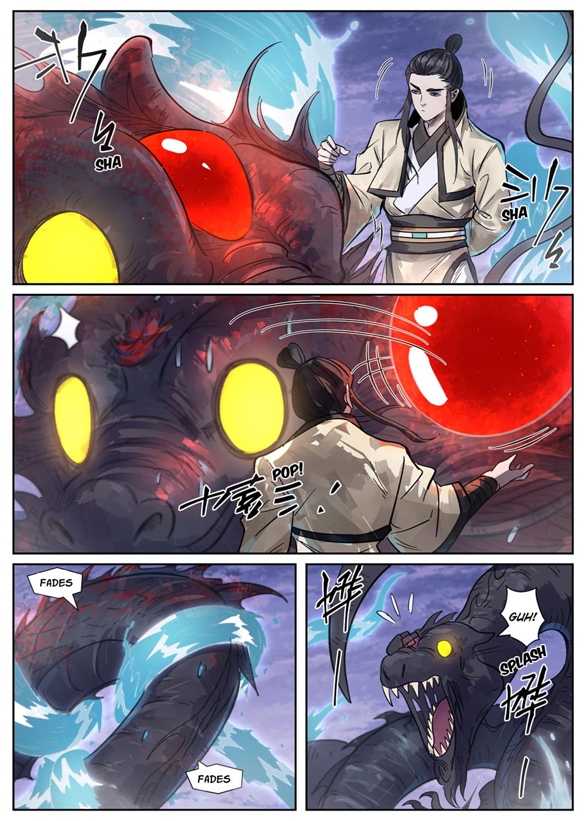 Tales of Demons and Gods Chapter 263 - page 6