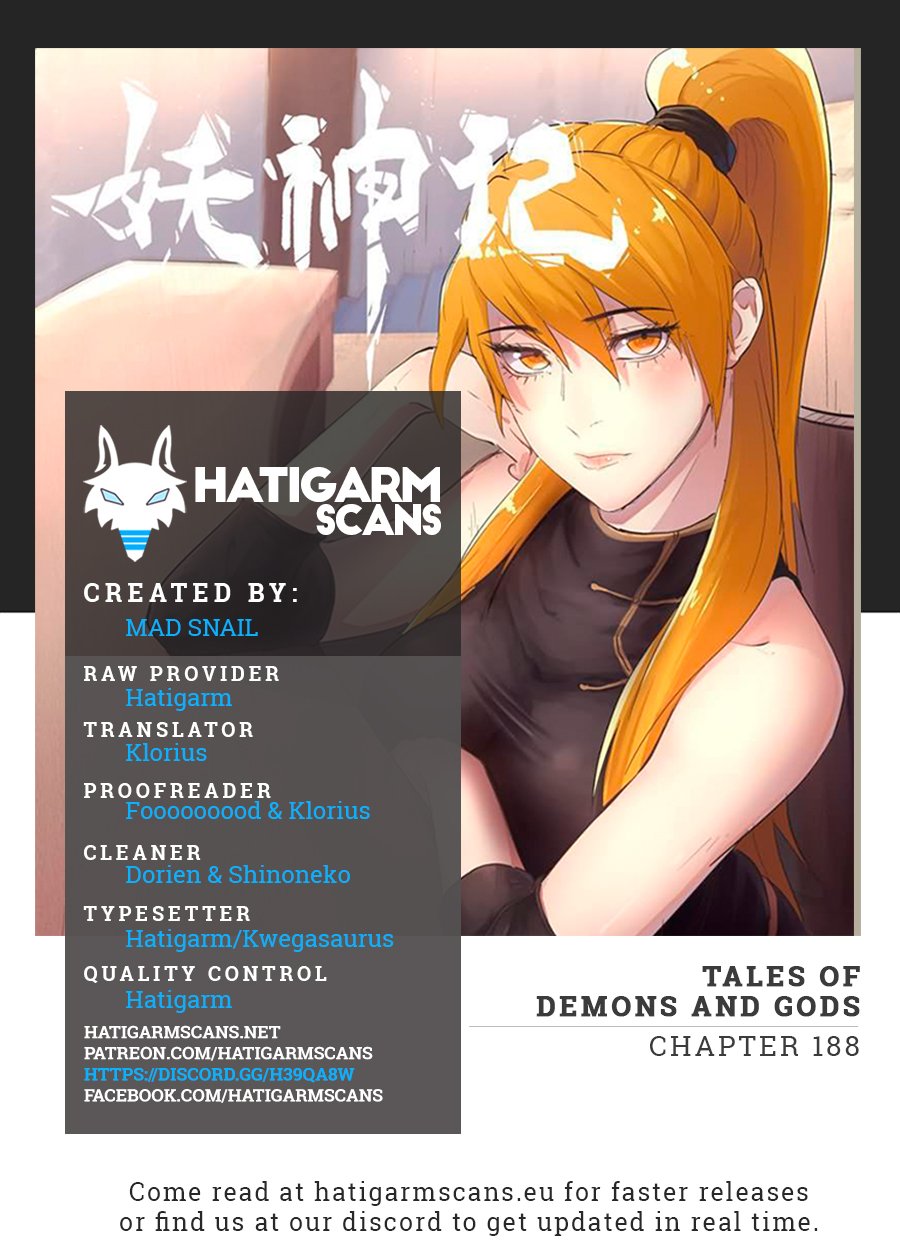Tales of Demons and Gods Chapter 188 - page 1