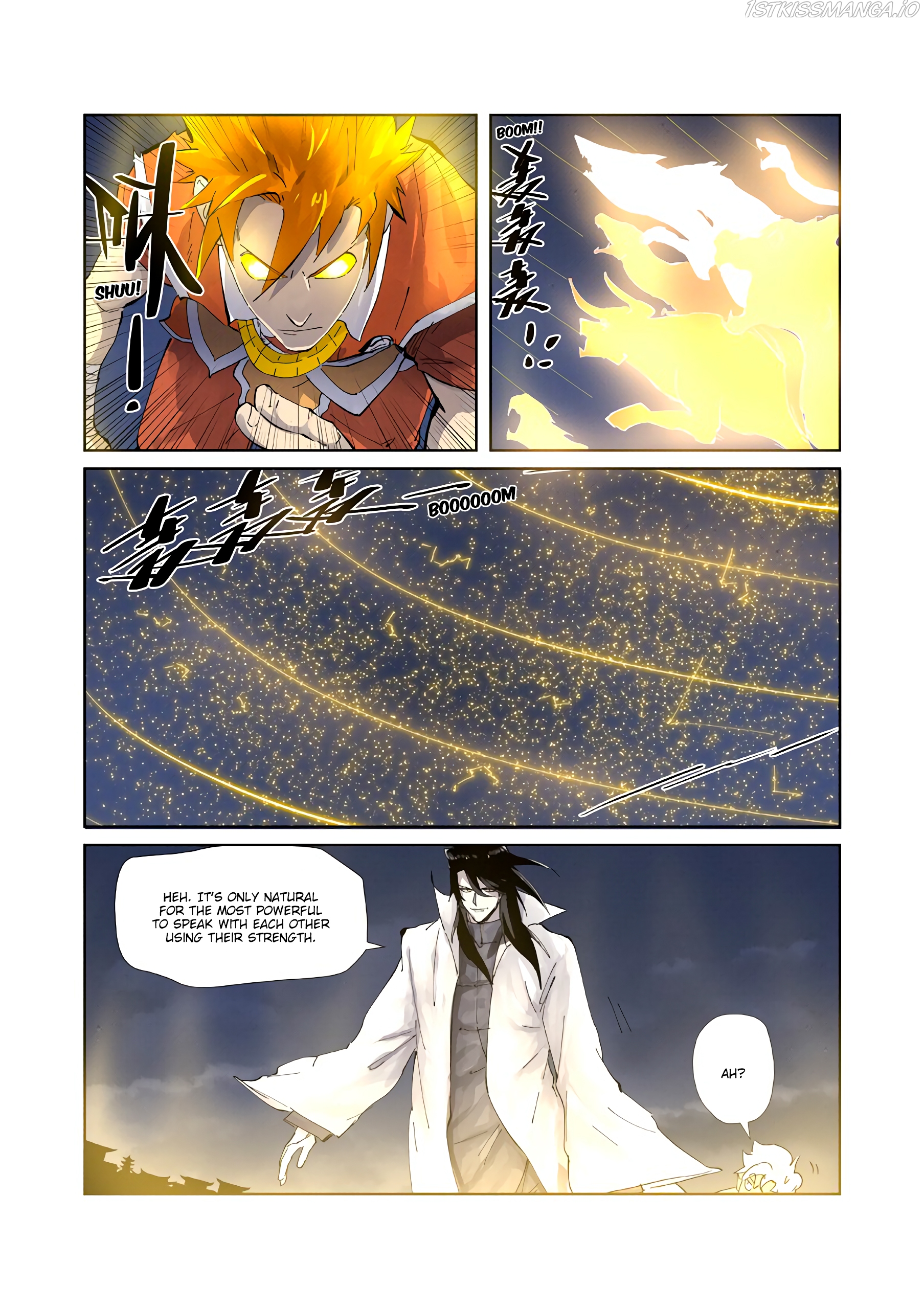 Tales of Demons and Gods Chapter 212.5 - page 5