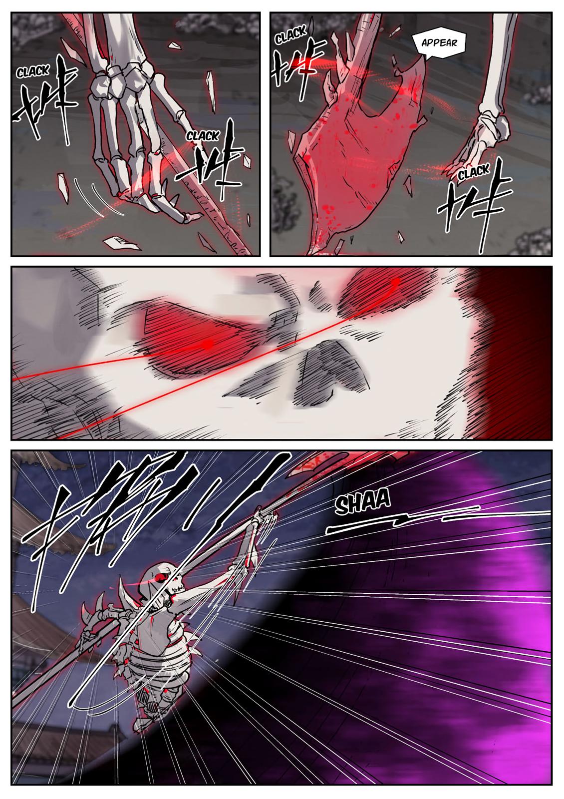 Tales of Demons and Gods Chapter 265 - page 6