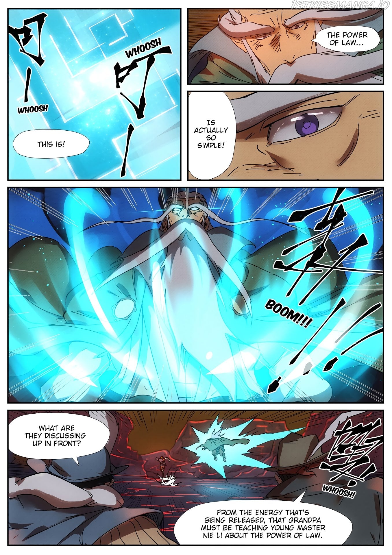 Tales of Demons and Gods Chapter 235.5 - page 12