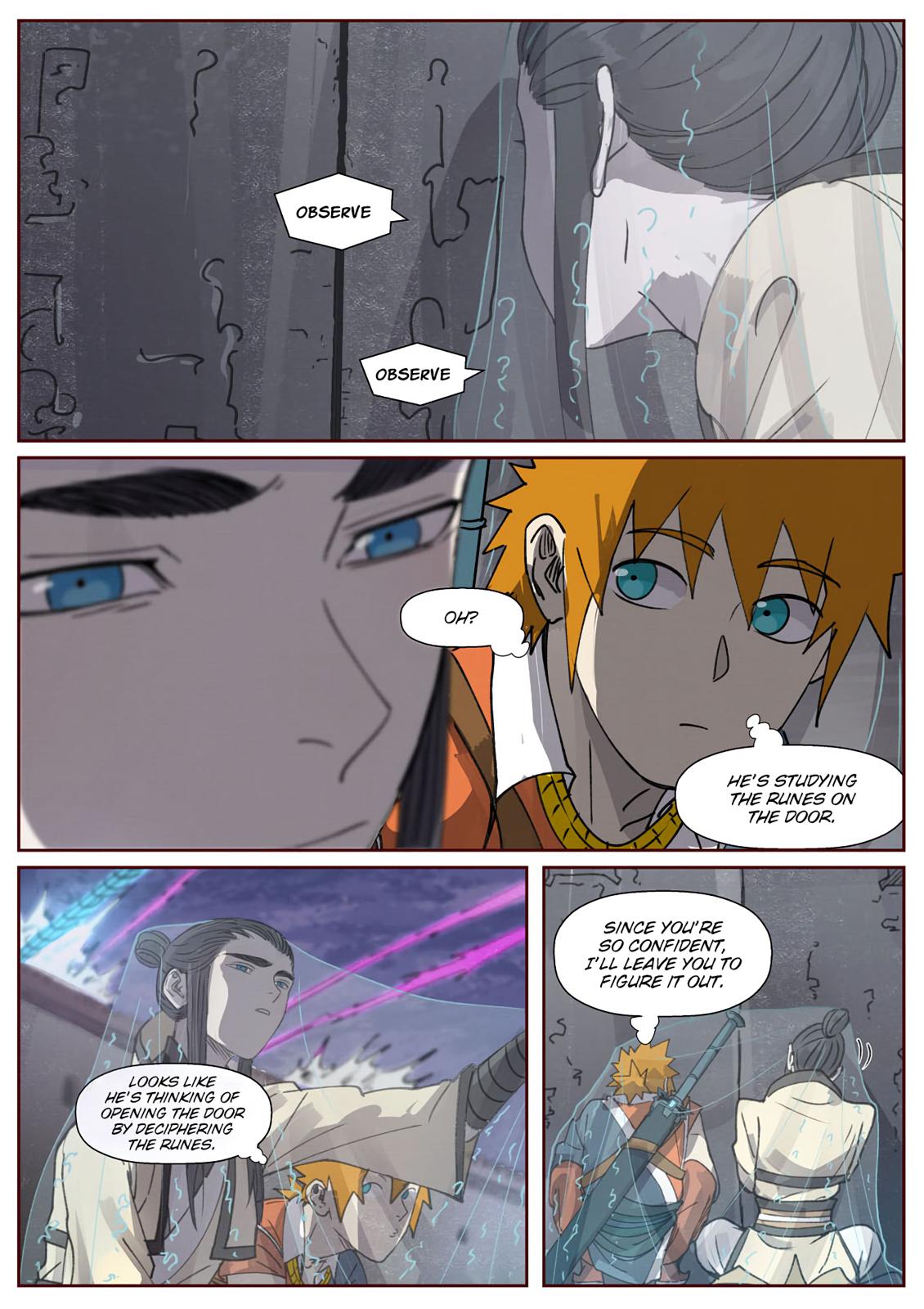 Tales of Demons and Gods Chapter 266 - page 2